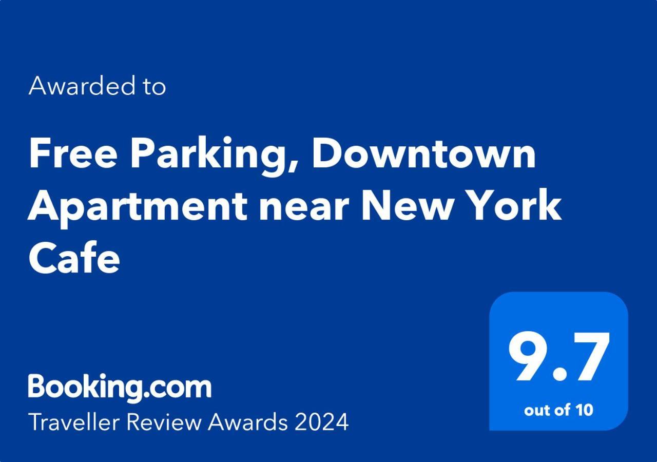 Apartament Free Parking, Downtown Near New York Cafe Budapeszt