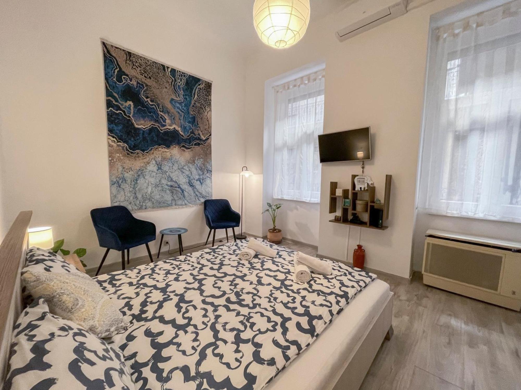 Apartamento Free Parking, Downtown Near New York Cafe